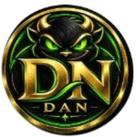 DAN (DN) logo